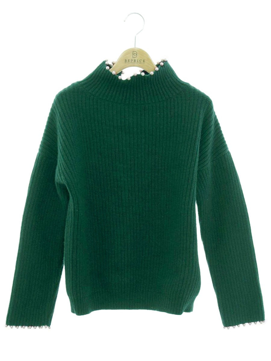 福袋安いいね半額ストア ルネ Knit パール グリーン 34 ニット 5242800 Pullover ニット+セーター