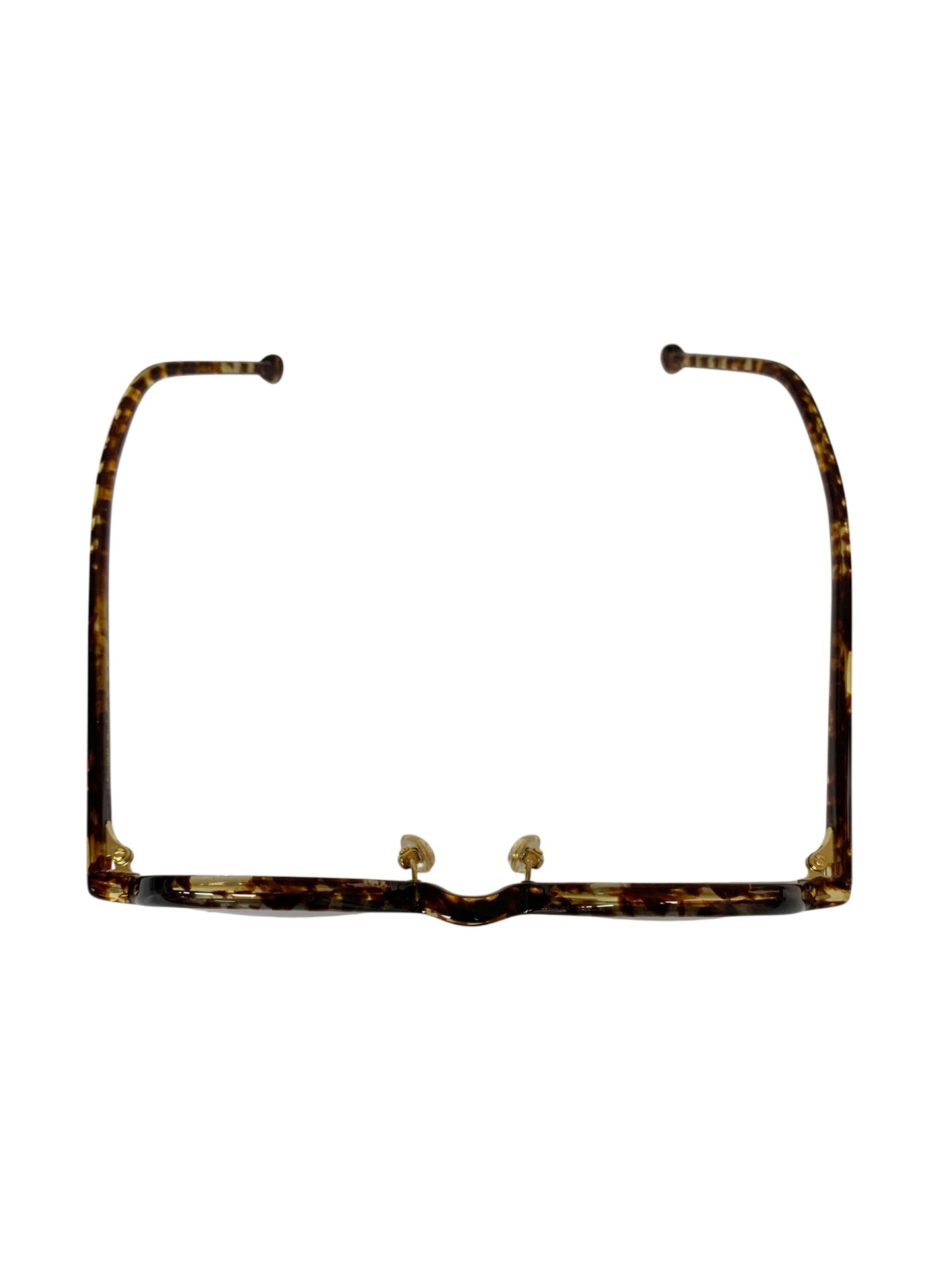 白山眼鏡店 round classic メガネ 眼鏡 ブラウン べっ甲柄 セルフレーム フルリム オーバル ITHRABCXEC68