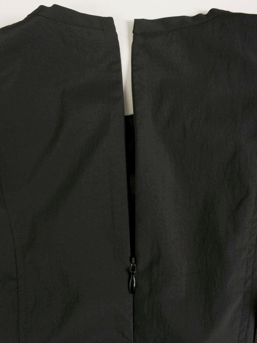 アストラット 5499-270-2909 ワンピース ブラック フリル ITGHEZG551KA 【SALE】