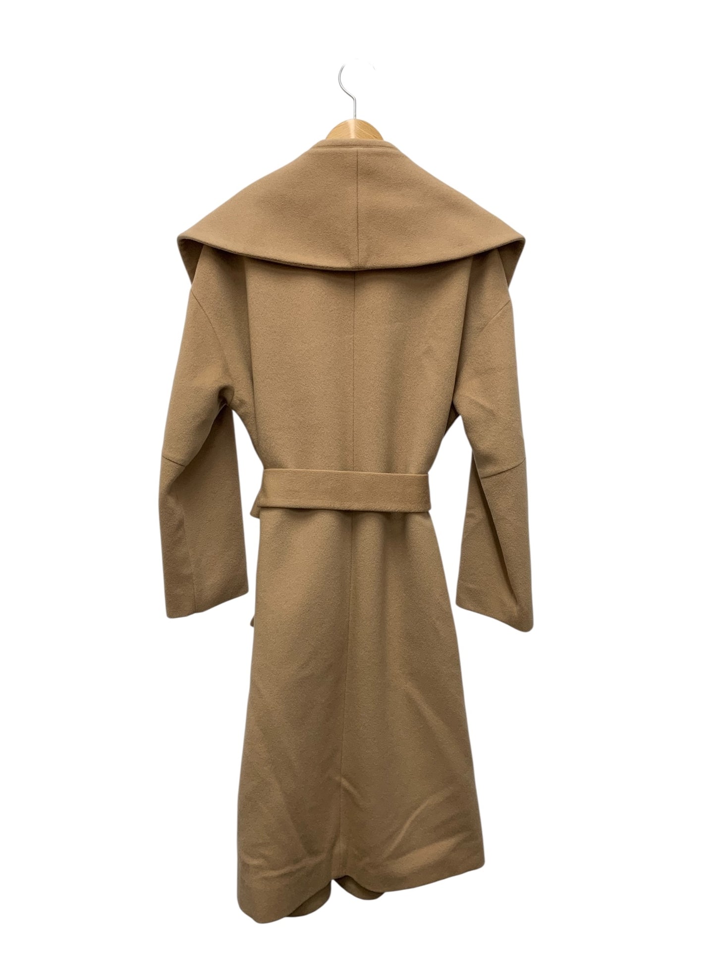 フォクシーニューヨーク collection 37540 コート 36 ブラウン カシミヤウール　SP品 IT5BQVMHK6ZV