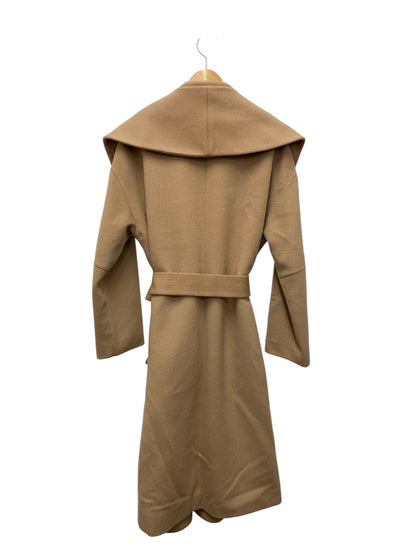 フォクシーニューヨーク collection 37540 コート 36 ブラウン カシミヤウール　SP品 IT5BQVMHK6ZV