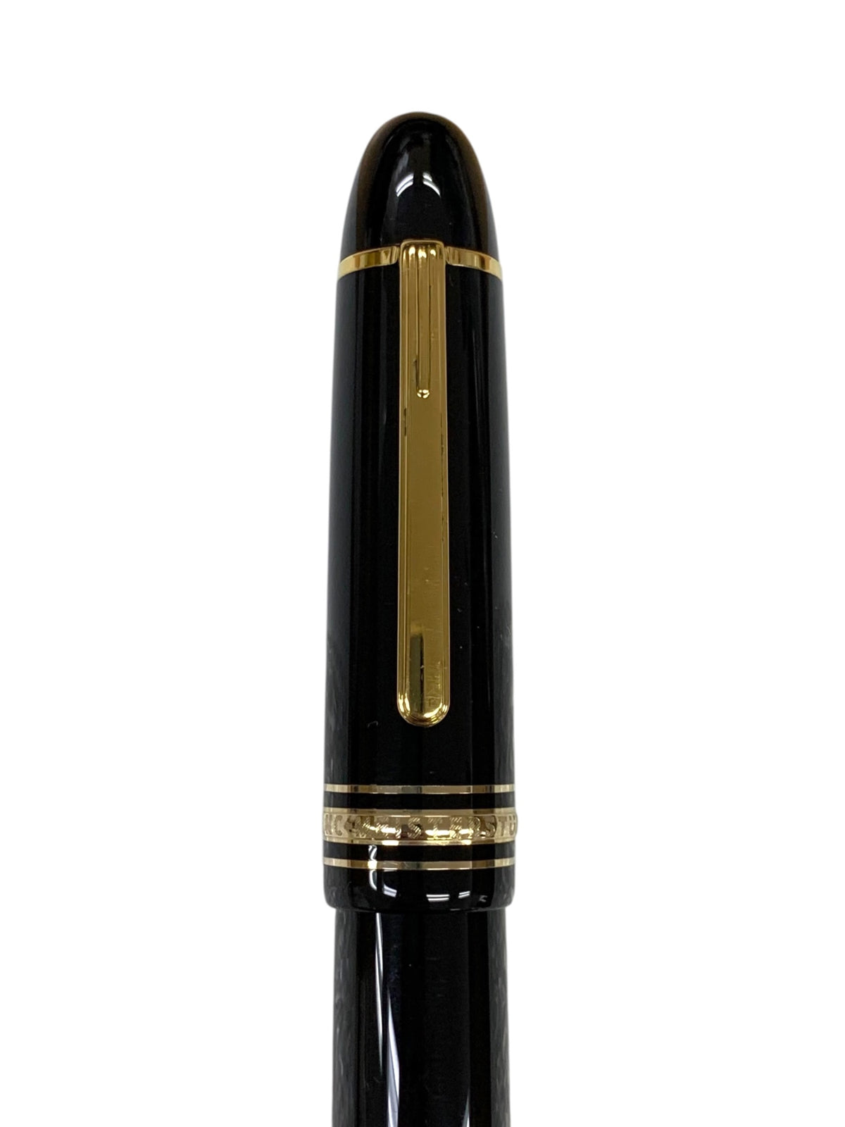モンブラン 万年筆 マイスターシュテュック 149 ブラック M 14C ITFJGNNE3OWG