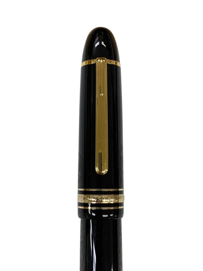 モンブラン 万年筆 マイスターシュテュック 149 ブラック M 14C ITFJGNNE3OWG