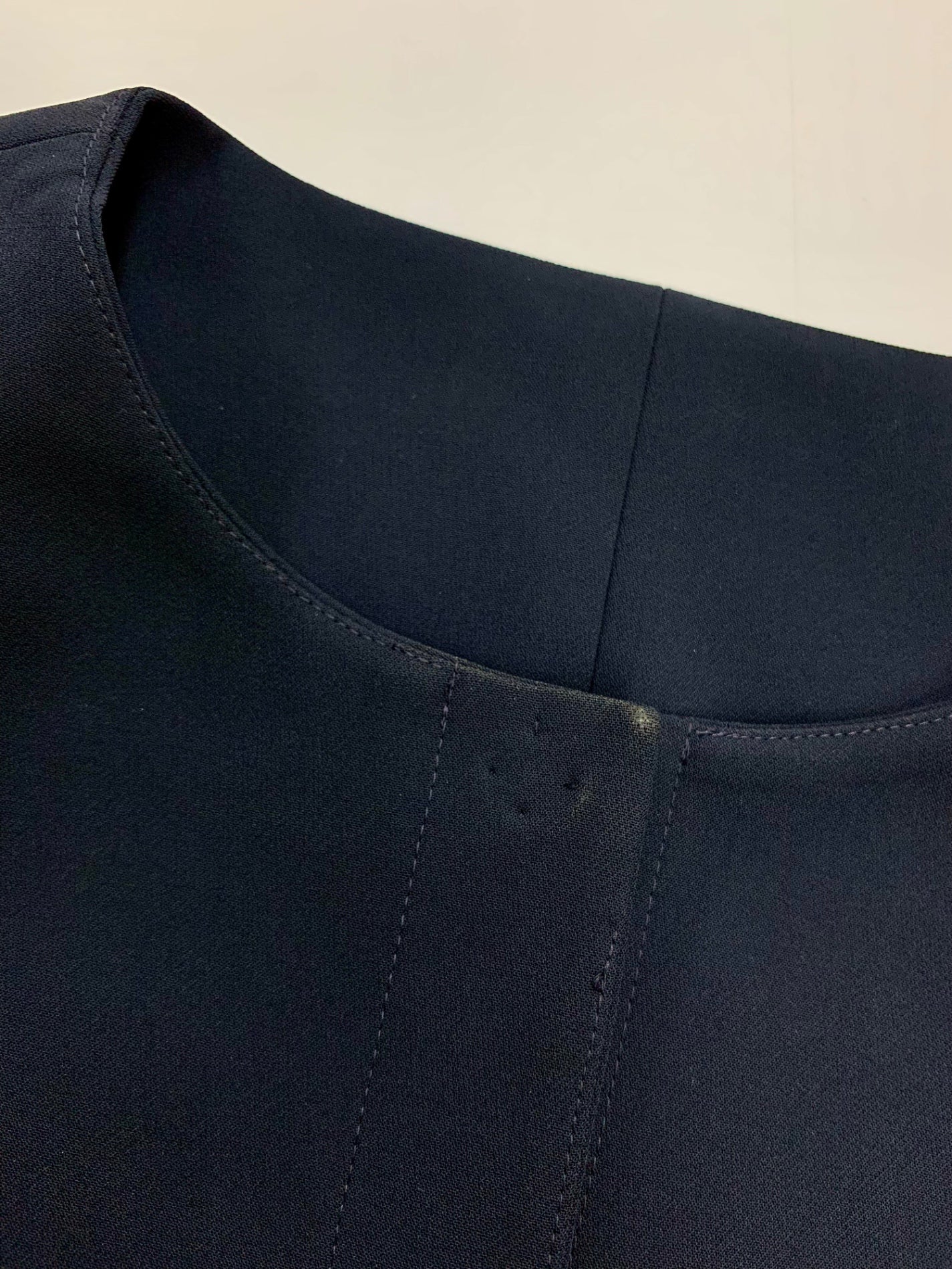 フォクシーニューヨーク Cassis Jacket 43458 ジャケット 38 ネイビー ITQWF807KP2P