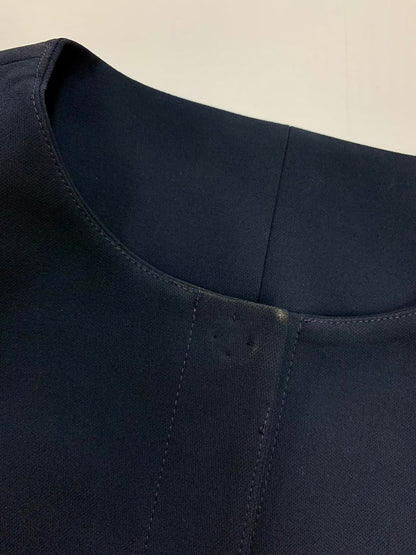 フォクシーニューヨーク Cassis Jacket 43458 ジャケット 38 ネイビー ITQWF807KP2P