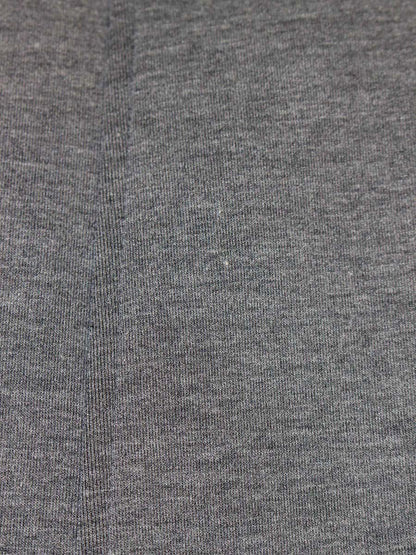 エムズグレイシー 011521 ワンピース 38 グレー スカラップ ジャンパースカート ITQI72WHV6QM
