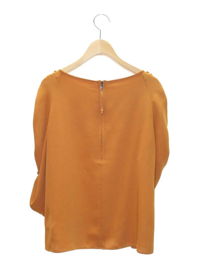 フォクシーニューヨーク ブラウス 38662 シャツ カットソー 38 オレンジ IT0NWRVE0DAS