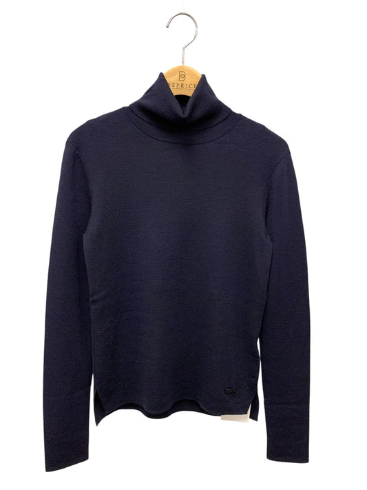 フォクシーブティック Knit Top Grace Turtle 39116 ニットトップス 38 ネイビー 2022年増産品 IT9NGSYD1CEO