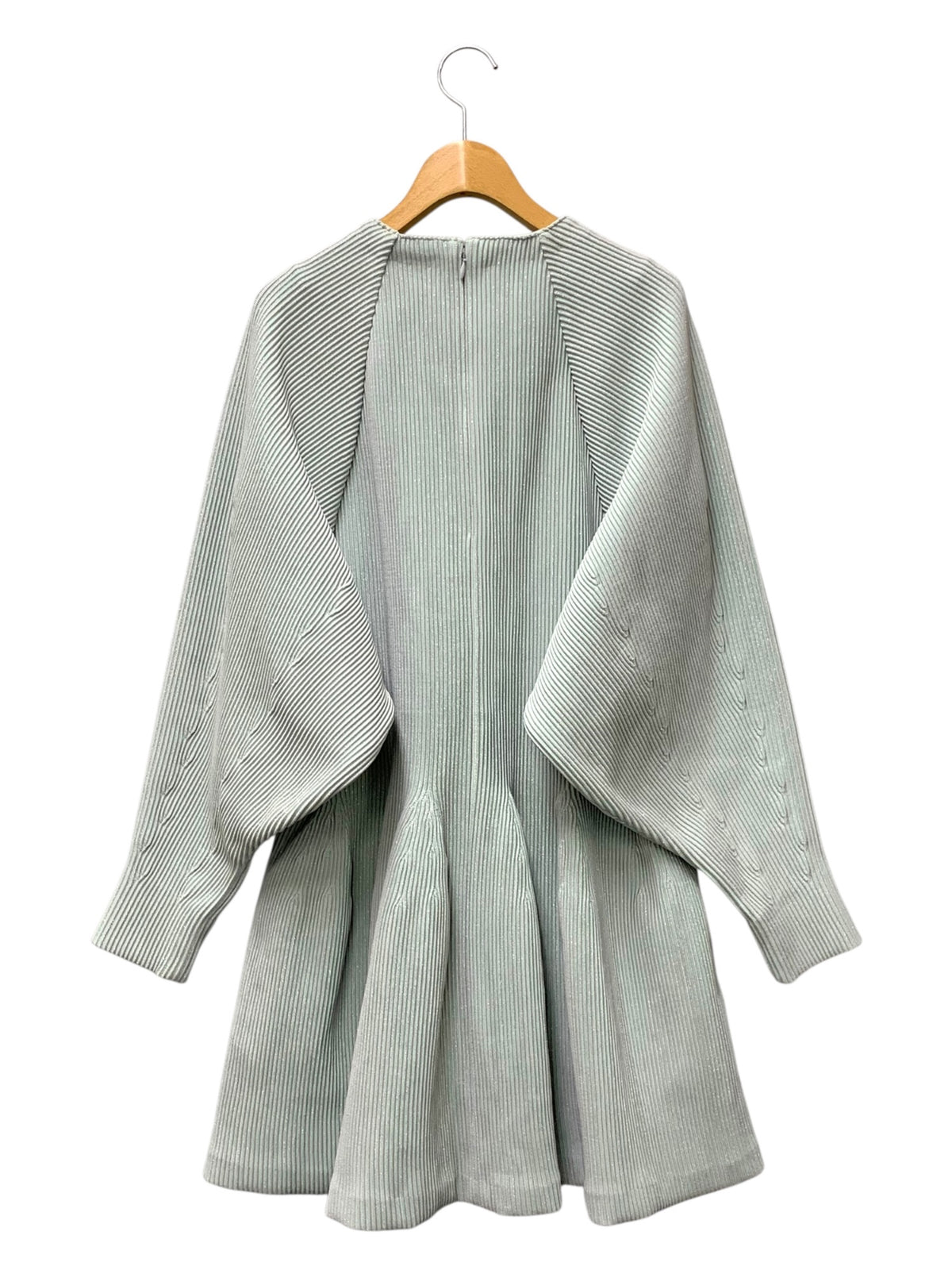 シーエフシーエル CF011KH027JP00 HYPHA PUFF SLEEVE MINI DRESS F ブルー ITGDLU0WGR9X