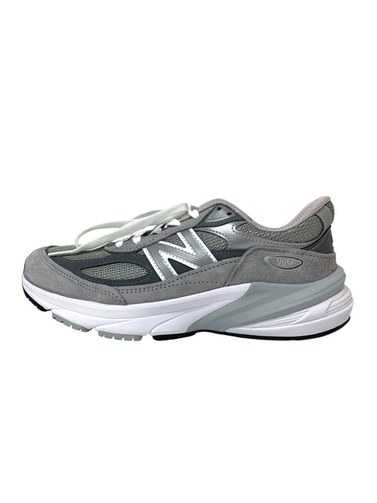 ニューバランス M990GL6 スニーカー 25.0 グレー USA製 ITBLKAAKATP5