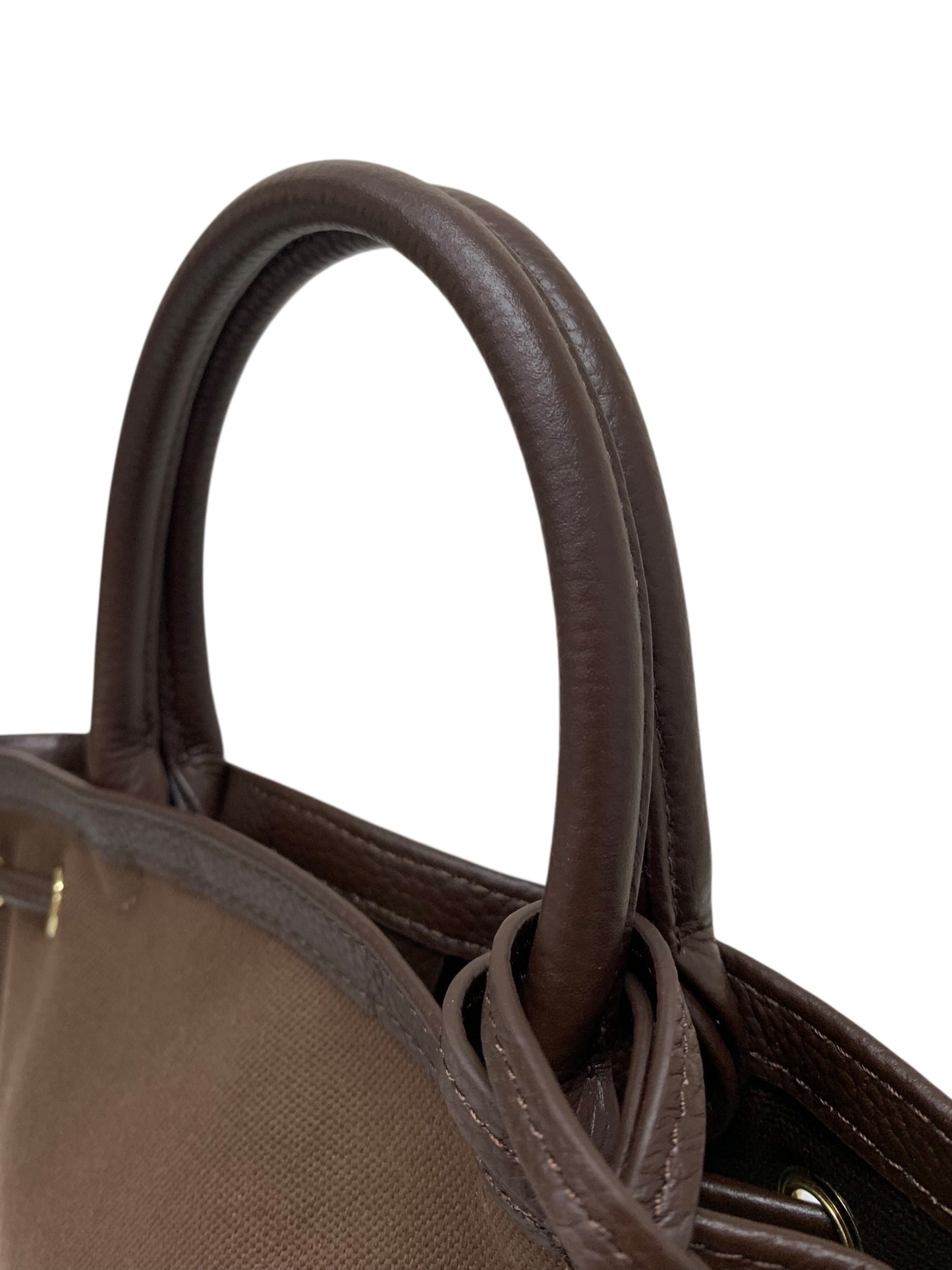 グッドグリーフ バッグ ブラウン DrawstringTote　L'Appartement ITR8WG2N5AZA