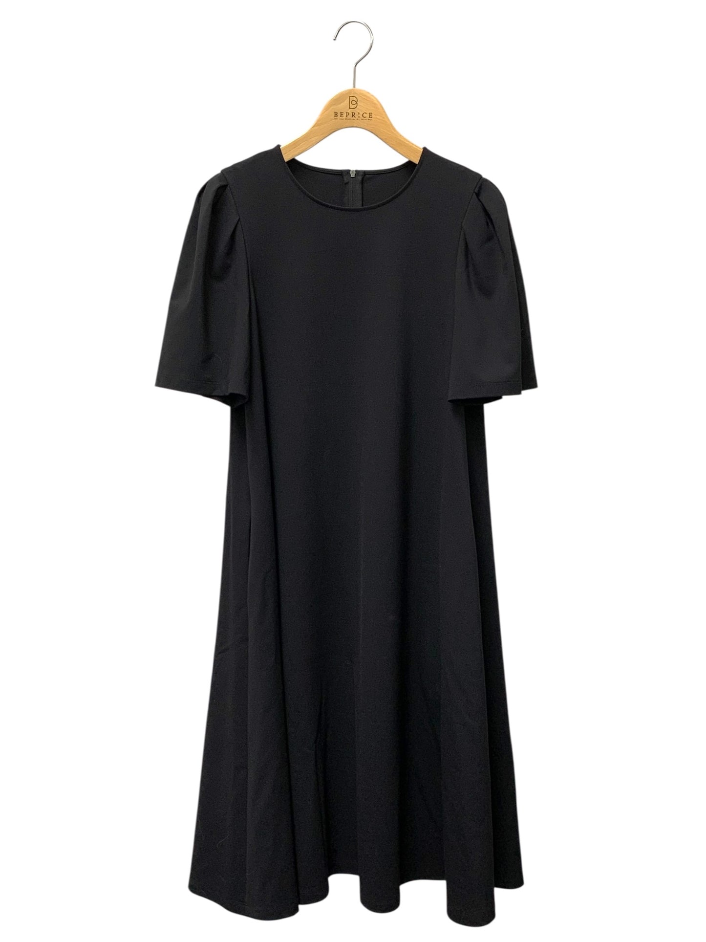フォクシーニューヨーク Dress Weekend 44658 ワンピース 38 ブラック ITBSGI85RZH8