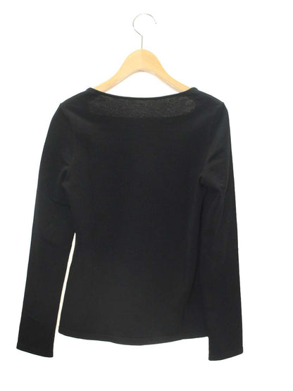 フォクシーブティック Knit tops 37645 ニット セーター 38 ブラック ITS12QA7LRE8