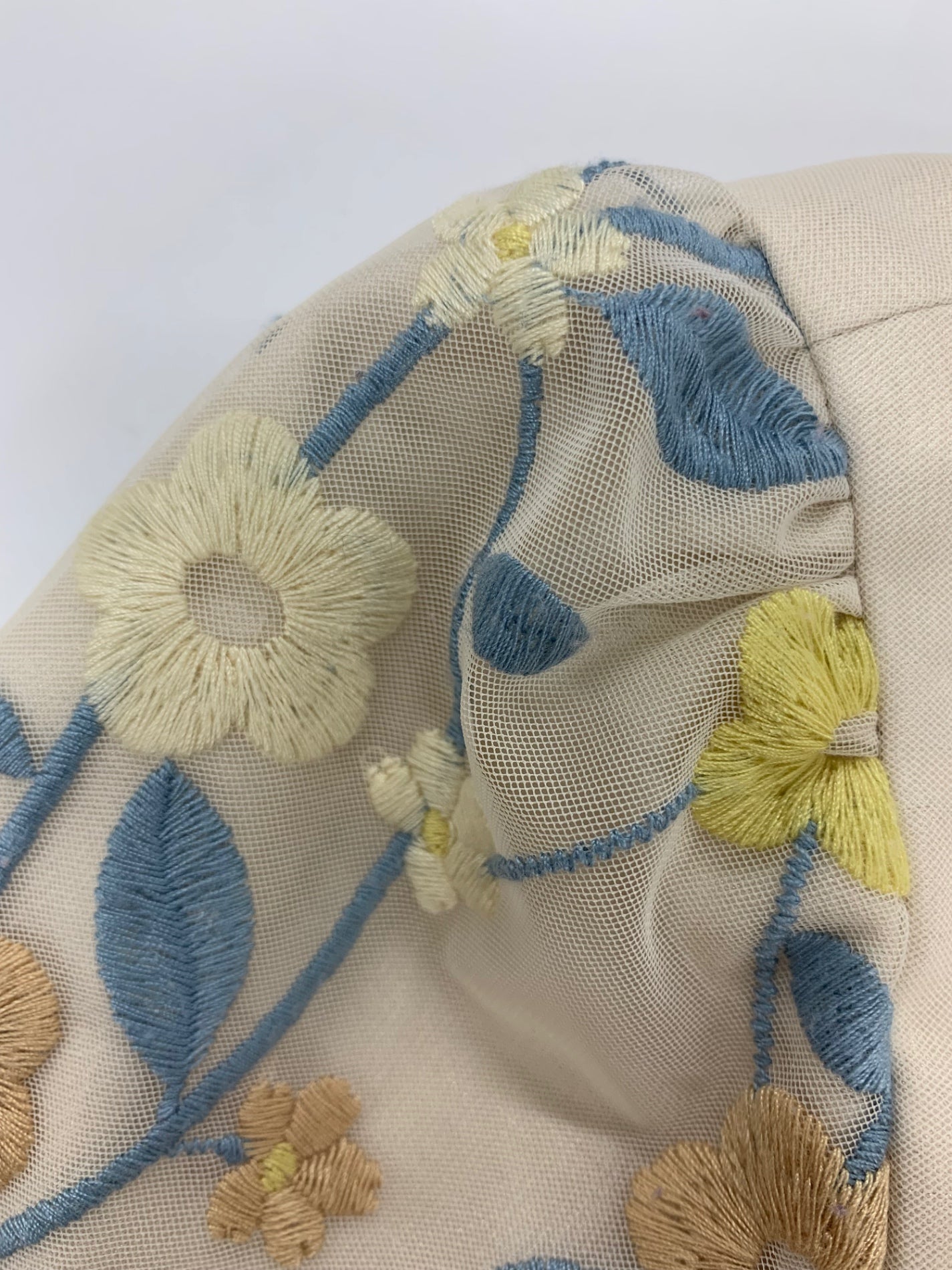 【新品】エムズグレイシー 刺繍ワンピース 半袖 エムズグレイシー ハート柄刺繍ワンピース 311323 36 ブラウン | 中古