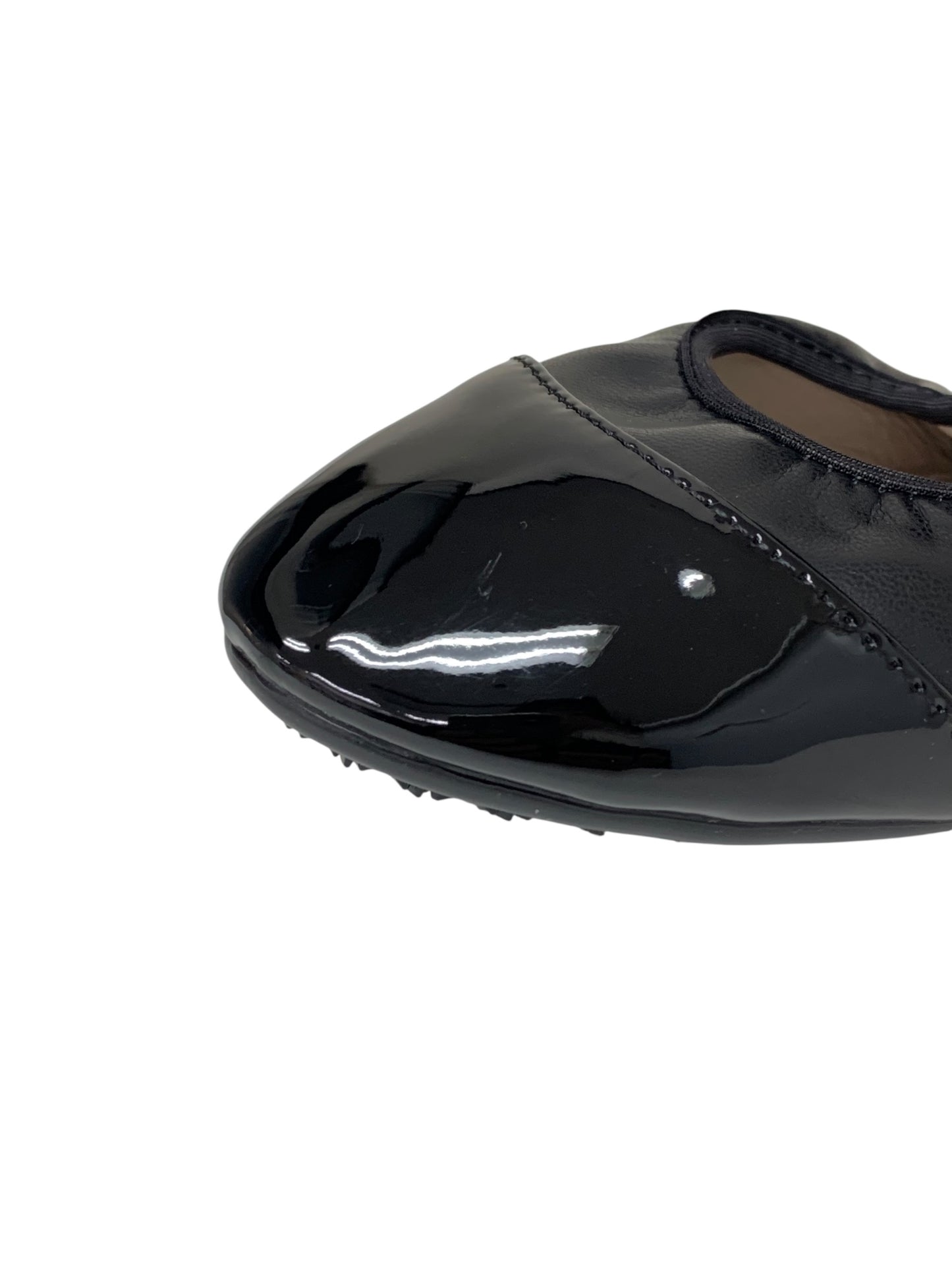 フォクシー ルームシューズ 38 ブラック ITDZFUK6UM2S