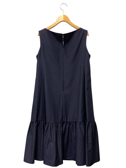 フォクシーニューヨーク Grasse グラース 45270 ワンピース 42 ネイビー ITFW3BGMFSCS