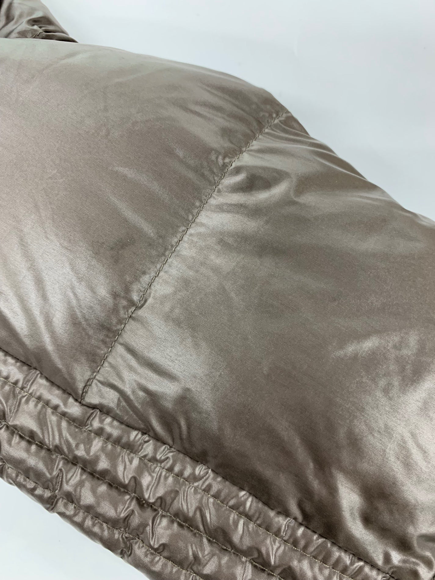 タトラス KTM20A4007 ダウンジャケット ブラウン フード ITQ033PAPIA2