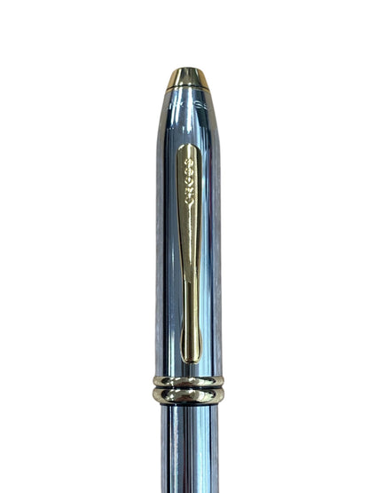 クロス タウンゼント メダリスト 万年筆 シルバー IT30YAPLX86S