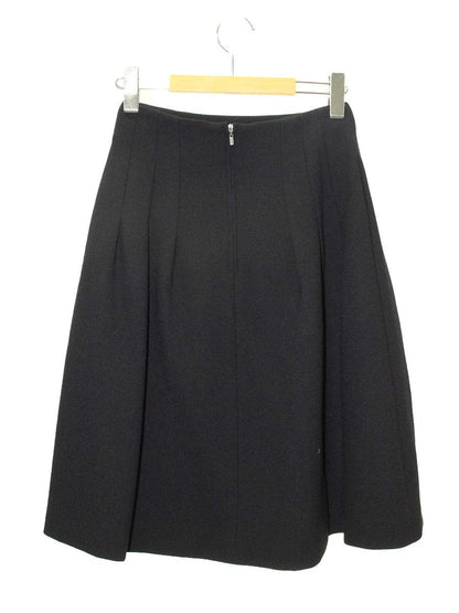 フォクシーブティック LADY JASMINE 37685 スカート 38 ブラック ITI1ERVL5558