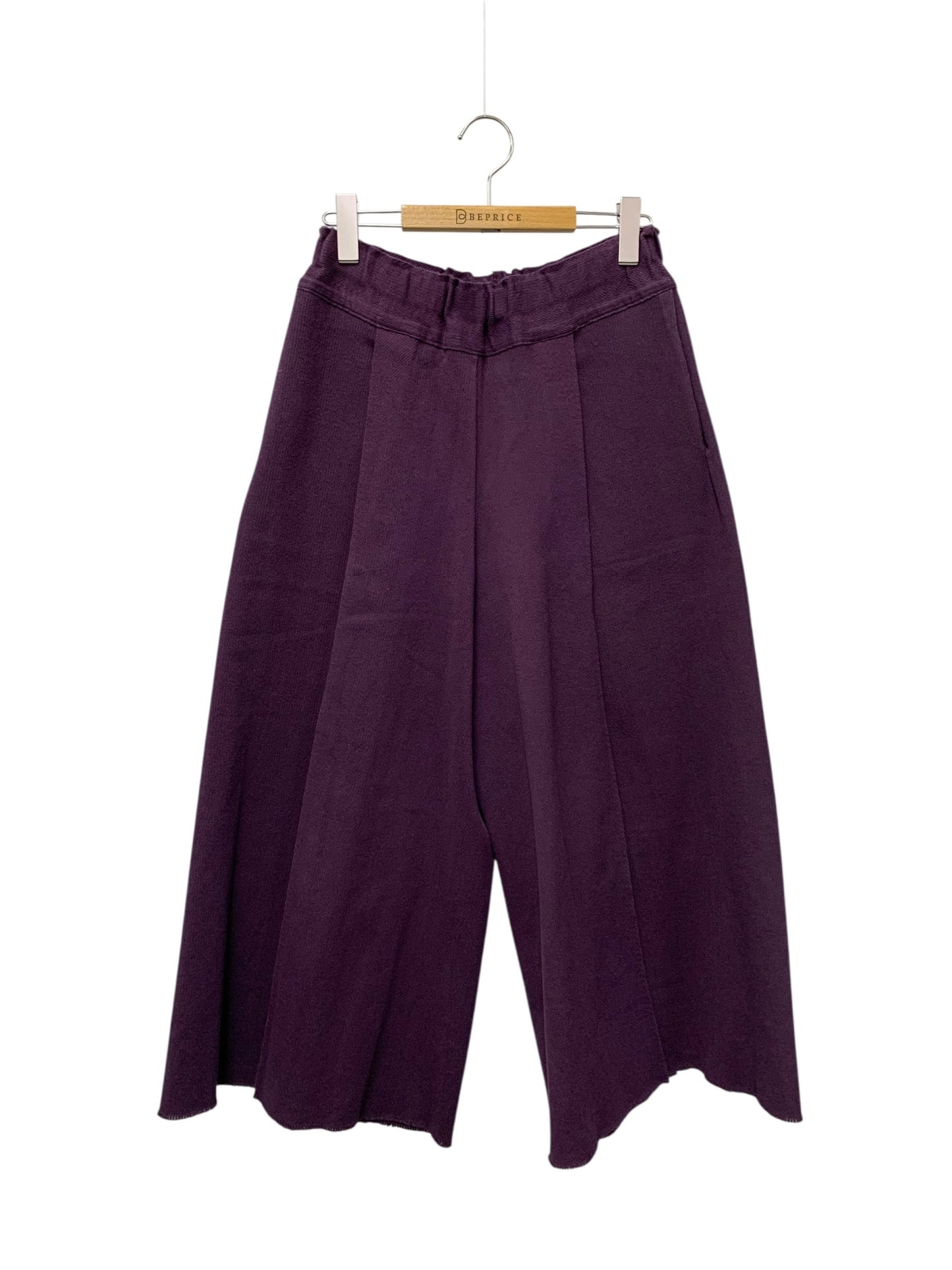 エイポックエイブルイッセイミヤケ CAMPAGNE Trousers IM31KF816 2 パープル 23SS IT9525R0KY5E