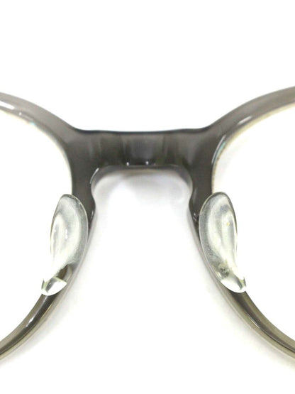 フォーナインズ NPM-104 メガネ クリスタルスモーク セルフレーム ボストン ITYHHU4Q0MTY