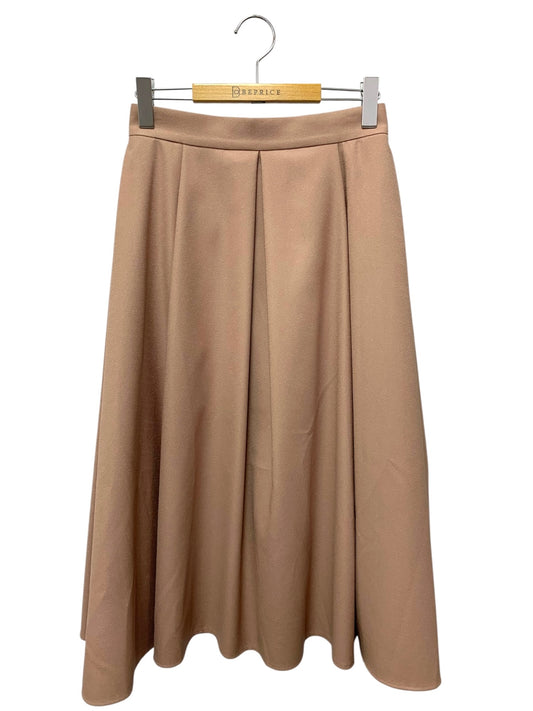 ルネ 6244040 スカート 36 ピンク タックフレア IT7BJ4NTCSY2 【SALE】