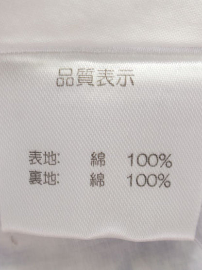 スーパービューティー ワンピース 42 ブルー フラワープリント ITT4S93FYHMQ 【SALE】