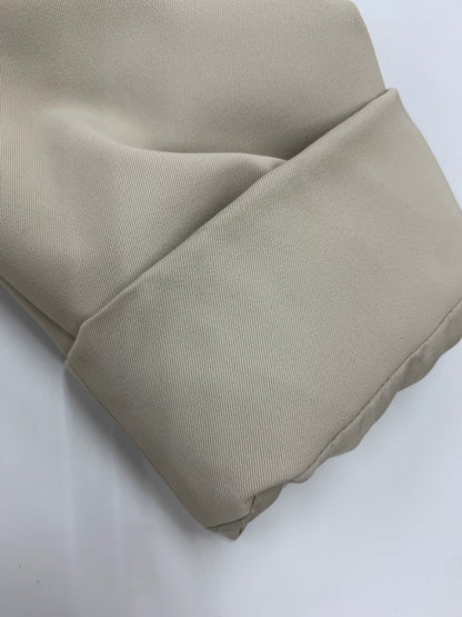 エムプルミエブラック C231-002 ダウンコート 38 グレージュ 3WAY フード付き ITQEG9NSIUHW