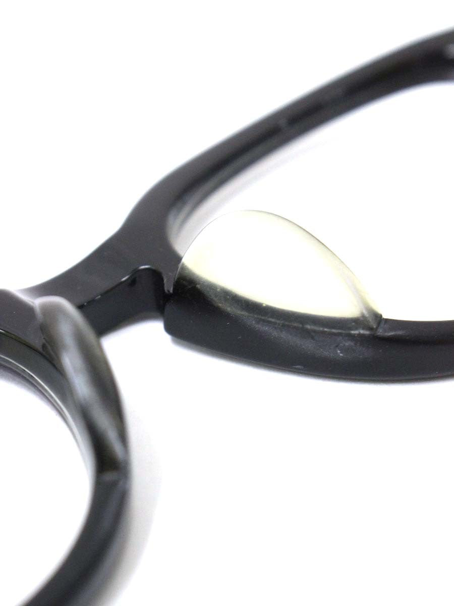 ayame（アヤメ） 眼鏡 ブラック NEWOLD ITDUE277RNKA 【SALE】