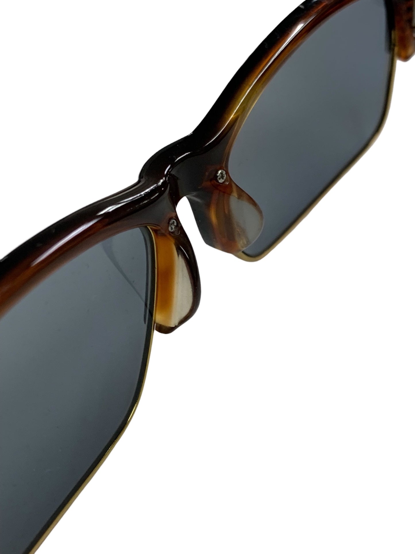 ポリス S1908J サングラス ブラック コンビフレーム フルリム スクエア ITMWLDLIOXA8