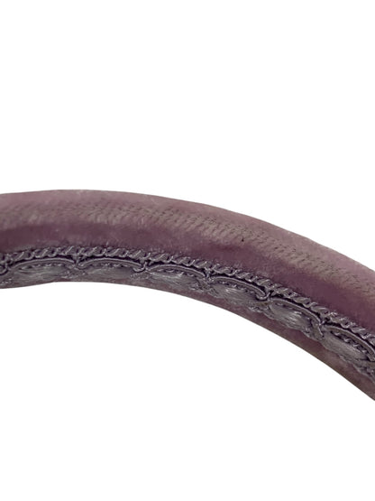 アッカ カチューシャ ピンク ヘアアクセサリー ベロア ビジュー IT39D3MOKB0Q