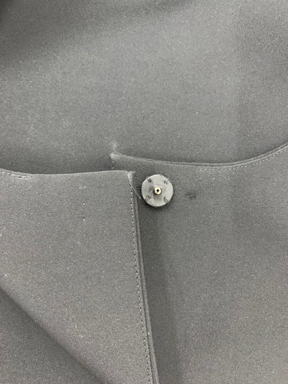 フォクシーニューヨーク コート マットストレッチグログラン 33734 40 ブラック IT9NTVO5W538