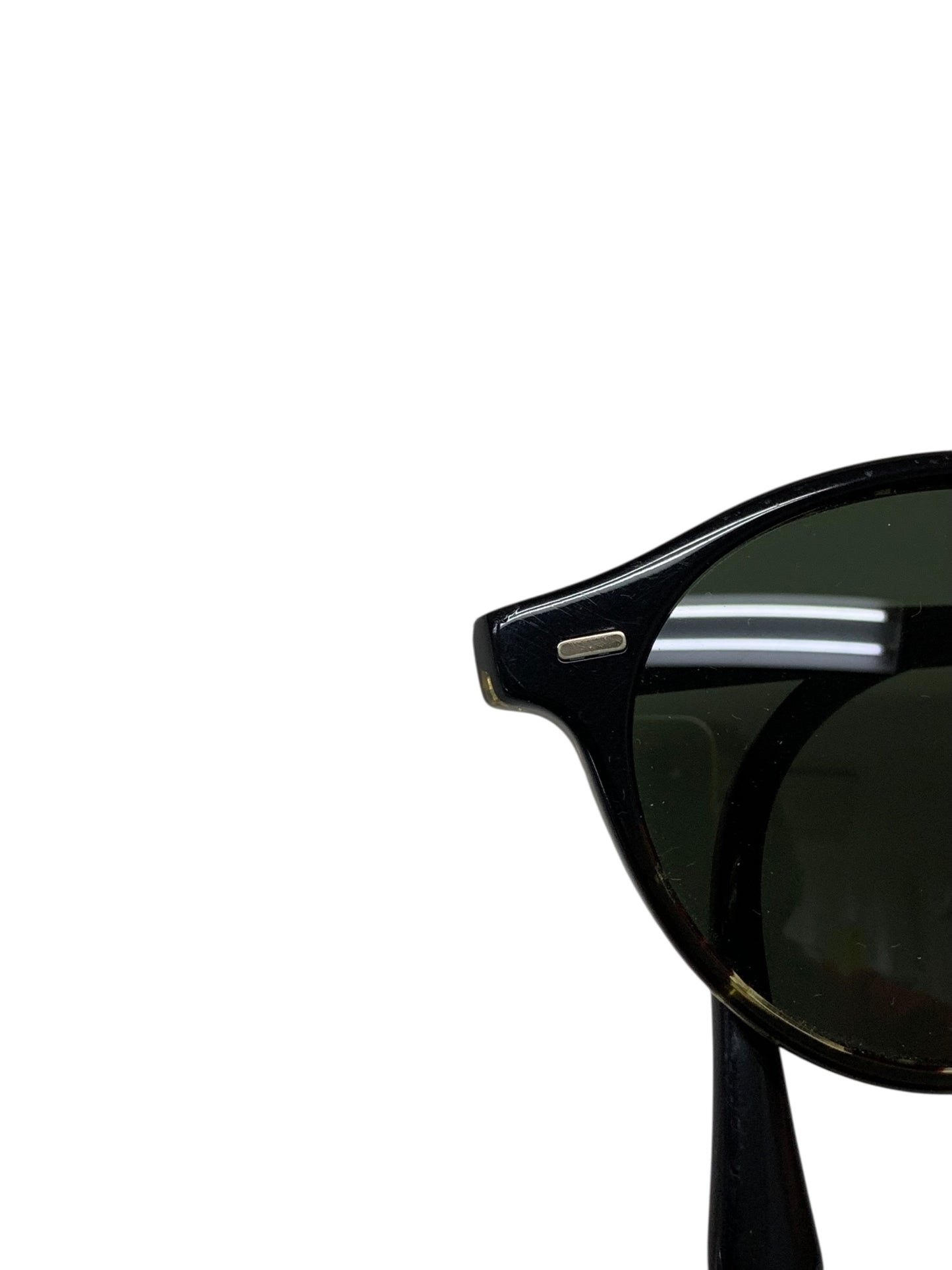 オリバーピープルズ Gregory Peck Sun OV5217S サングラス ブラック 偏光レンズ セルフレーム フルリム ボストン IT4XHNWBNJMC