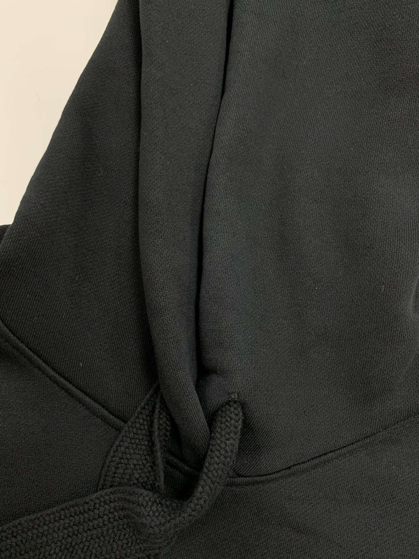 パトゥ JE0939995999B パーカー M ブラック スウェット ITDDQZ475BNK