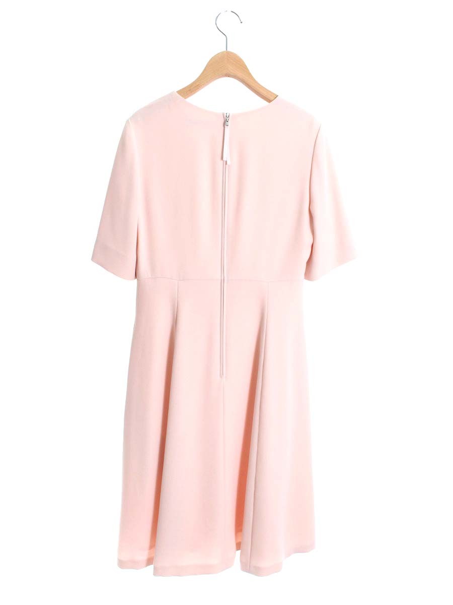 フォクシーニューヨーク ide Button Shift Dress 35964 ワンピース 40 ピンク | 中古ブランド品・古着通販ビープライス