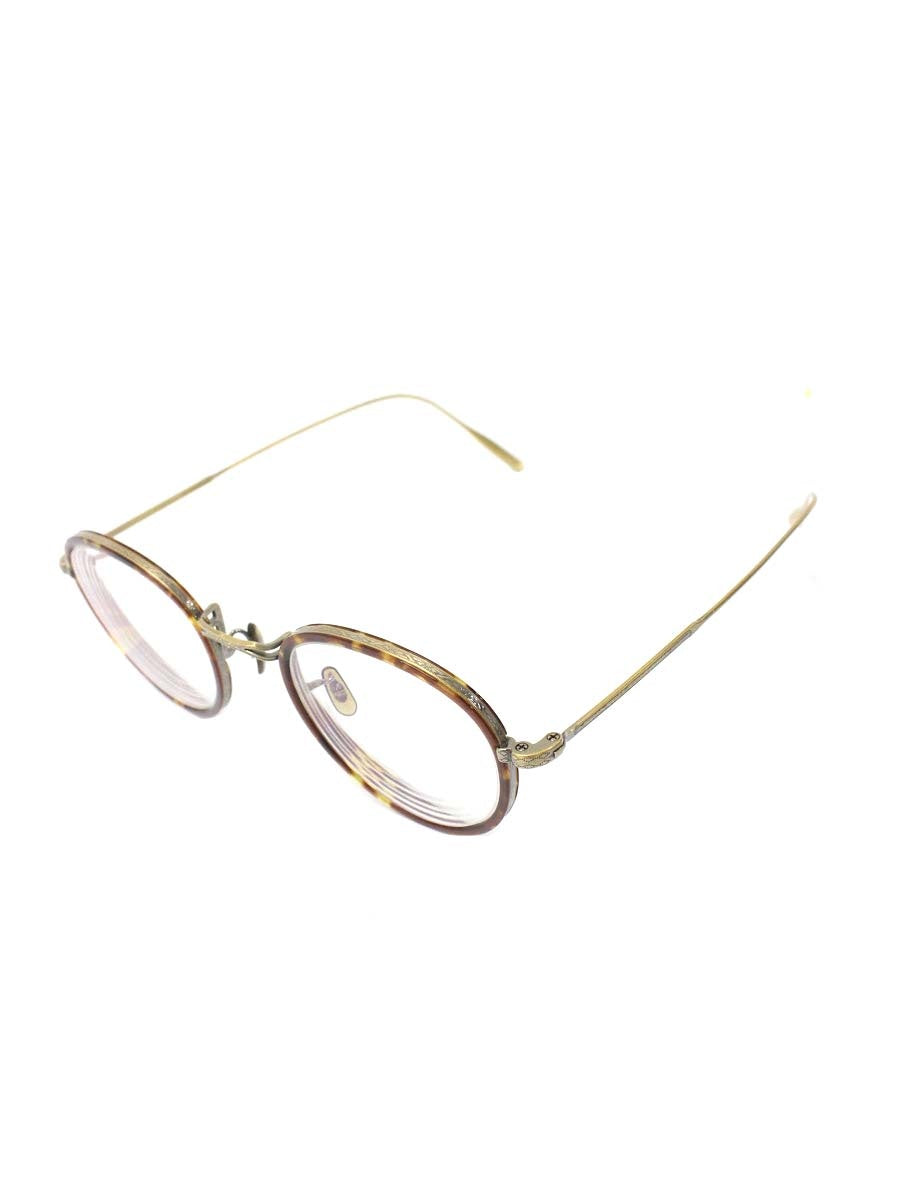 オリバーピープルズ BOLAND メガネ ブラウン べっ甲柄 ITXBQHLEKONI 【SALE】