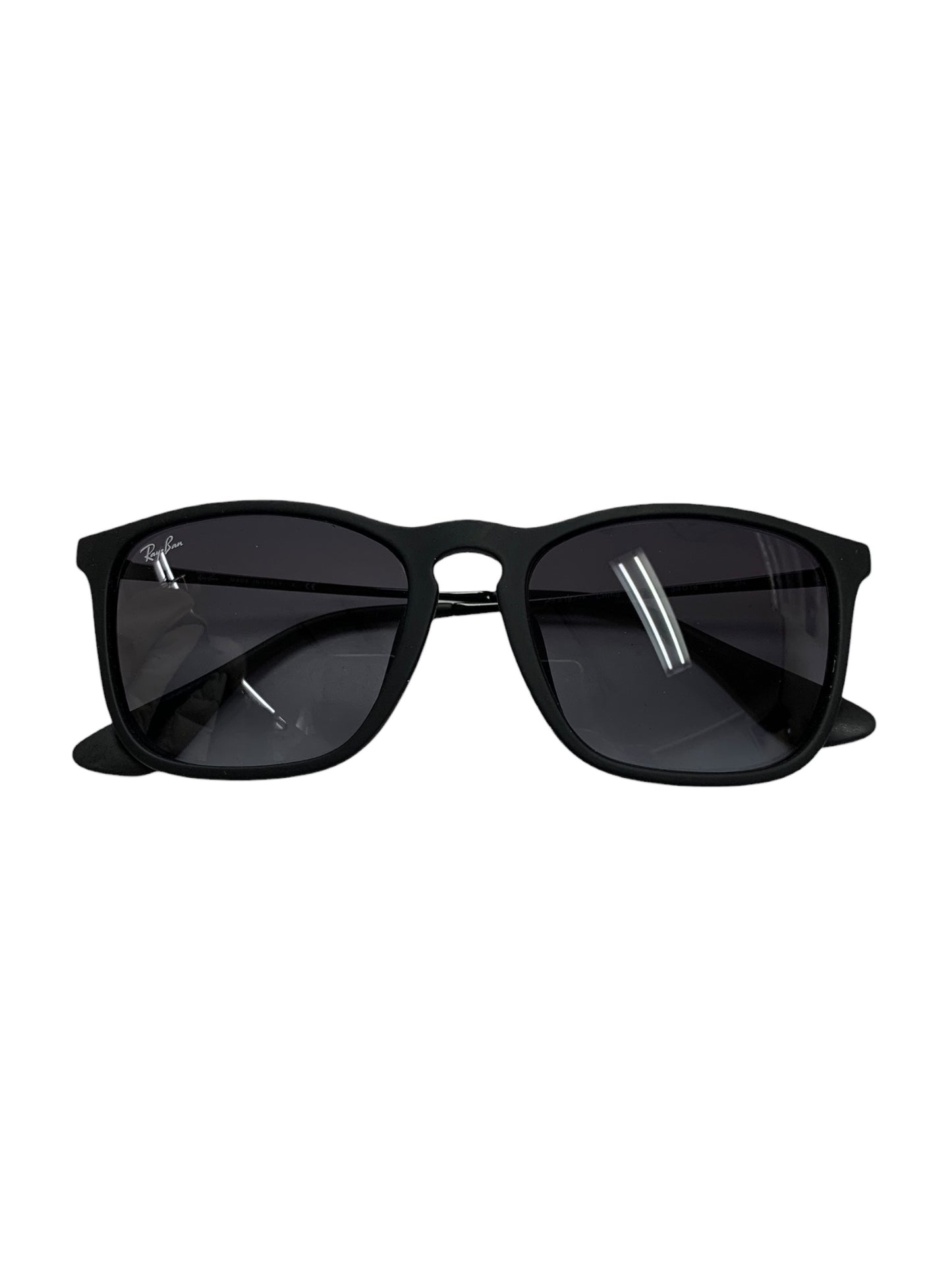 レイバン CHRIS クリス RB4187-F サングラス ブラック スクエア ITEK7DL1F06M