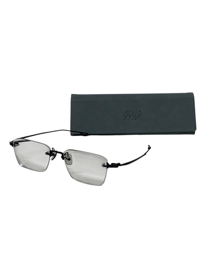 フォーナインズ TW-21T メガネ ネイビー リムレス ITIIN6OQFXME