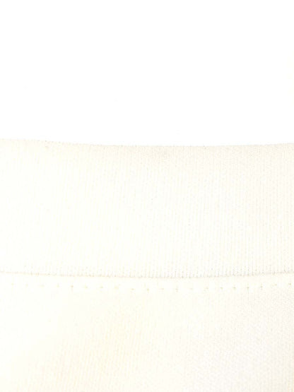 フォクシーニューヨーク LADY BOW CARDIGAN 41392 カーディガン 42 ホワイト IT8BTI3RKKSG