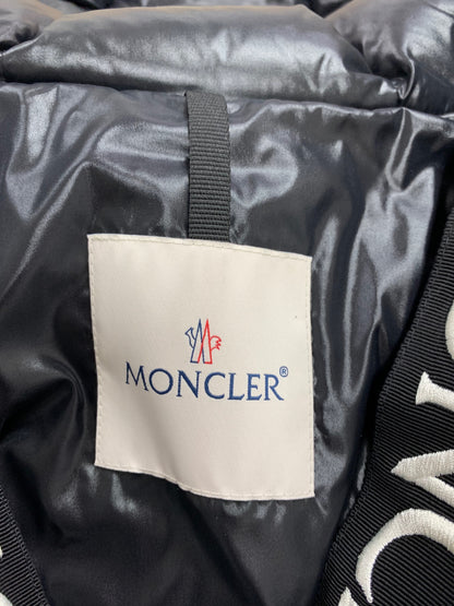 モンクレール MONTCLA GIUBBOTTO H209111356900 C0300 ダウンジャケット ブラック ITHJQQH41W1S