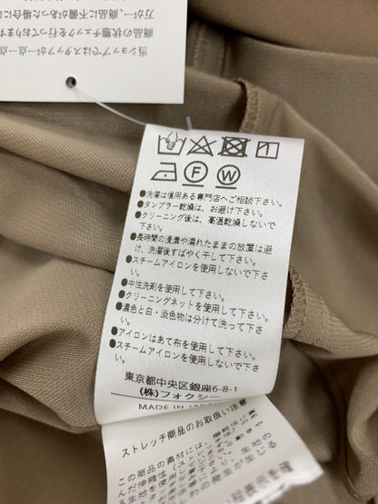 フォクシーニューヨーク Hydrangea 41016 ワンピース 38 ベージュ ITPN3PZ87NLI 【SALE】