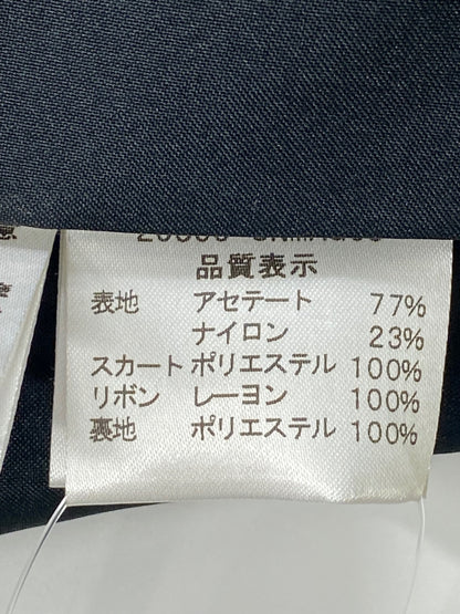 フォクシーブティック 20800 ワンピース 40 ブラック 切り替え IT1GQNWQCBA9