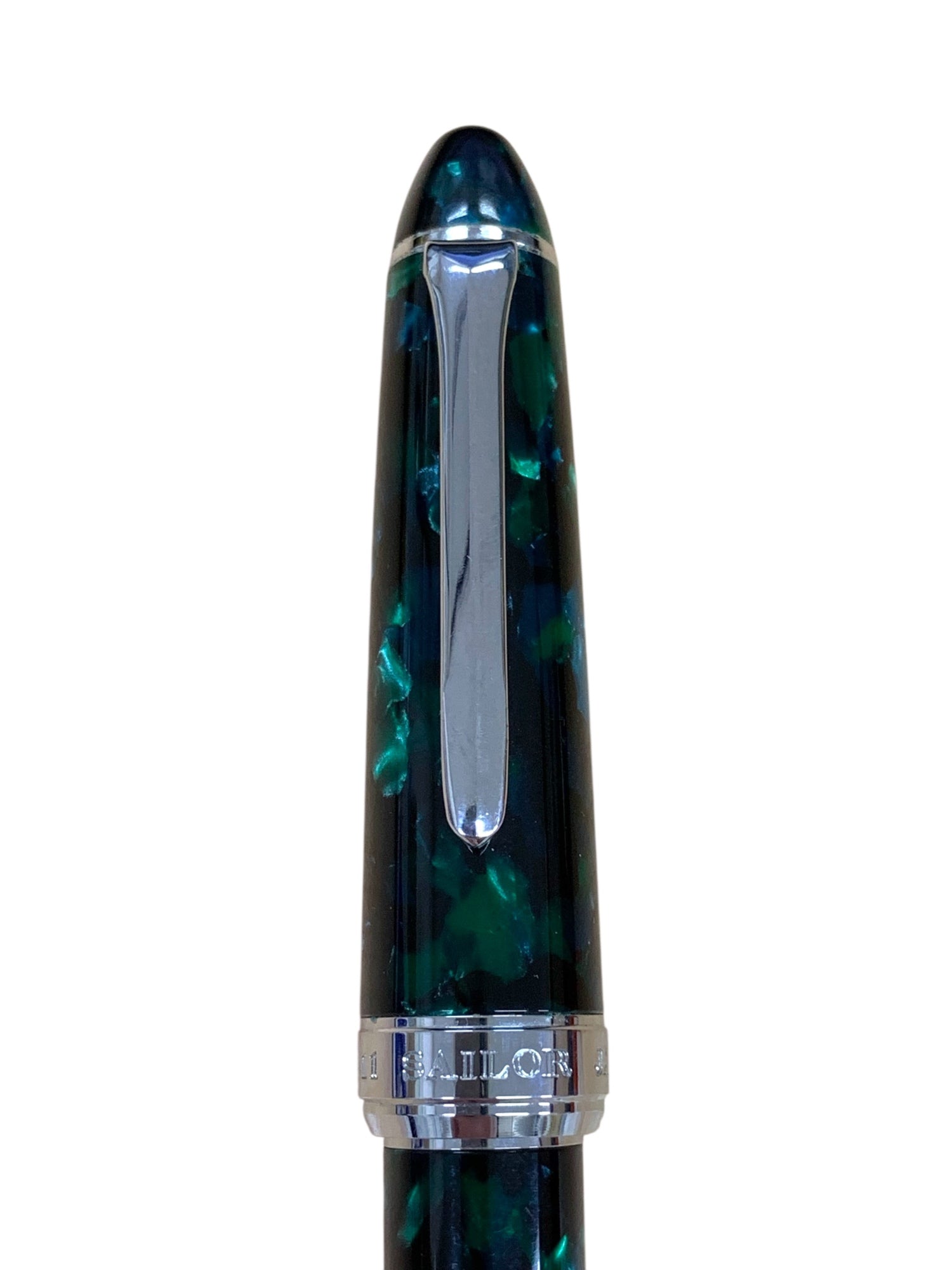 セーラー 万年筆 プロフィット モザイク グリーン M 14K 585 IT2T8XUGHK1L セーラー 万年筆 プロフィット モザイク グリーン M 14K 585 | 中古