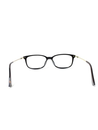 グッチ GG0112OA メガネ ブラック コンビフレーム フルリム スクエア ITBA0155SB7O 【SALE】