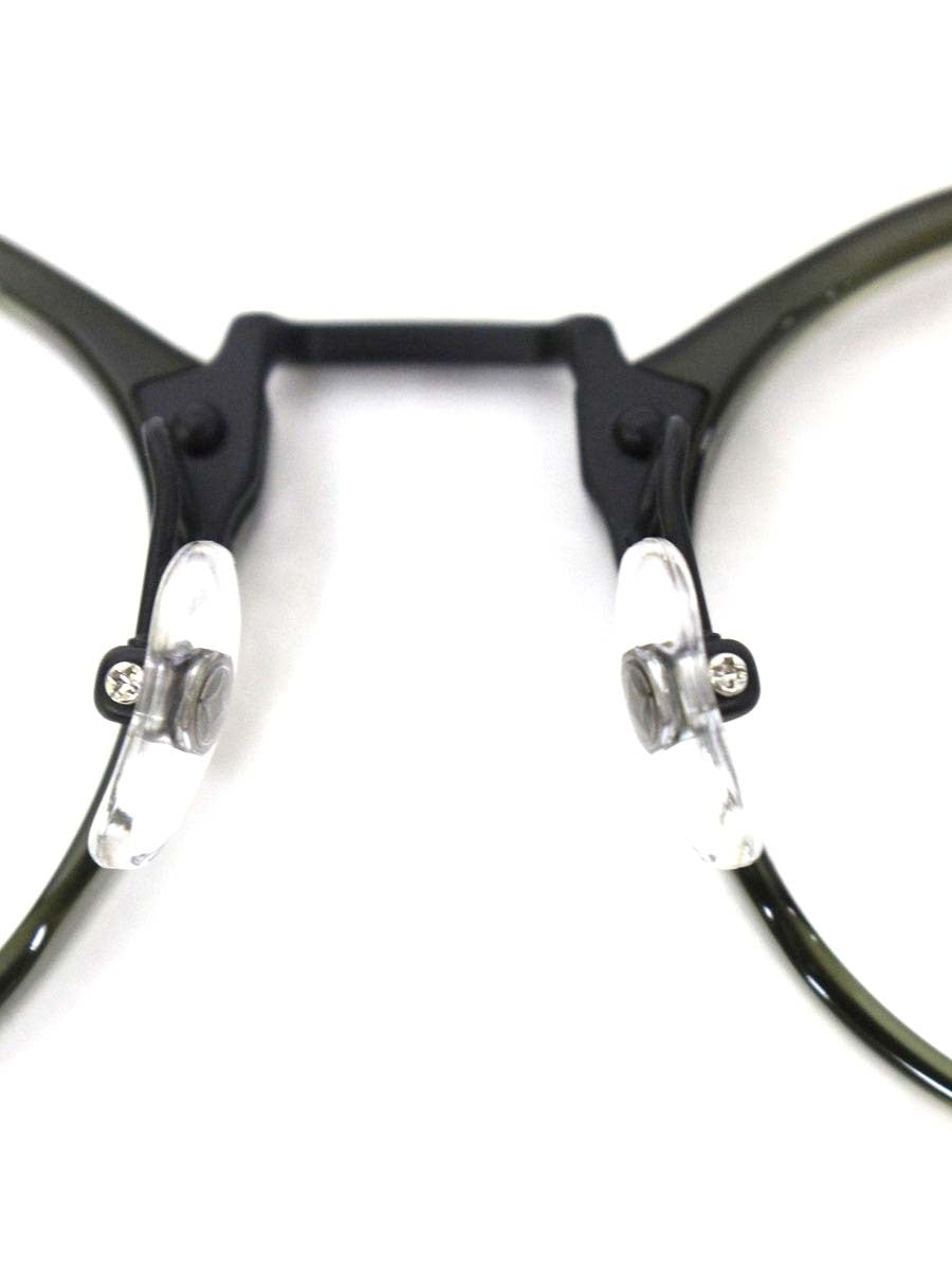 フォーナインズ フェラガモ SF9019  メガネ グリーン Salvatore Ferragamo チタニウム IT3EIRY853EU