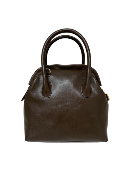 ジェムイル シェイプボストンバッグ CE-1334 ブラウン ITFID406MDN6