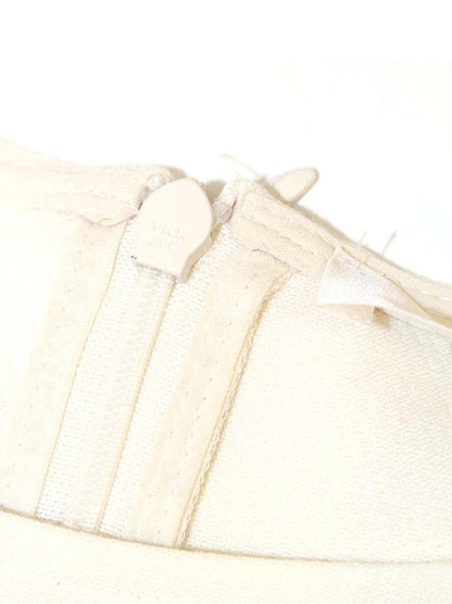 ヨリ YR2121-119AW カットソー 38 アイボリー ペプラム ITZEFCTC9U6G
