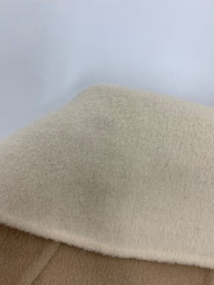 ウィークエンドマックスマーラ 501603196 チェスターコート 38 ブラウン ウール リバーシブル ITXHCZLWHN7Q