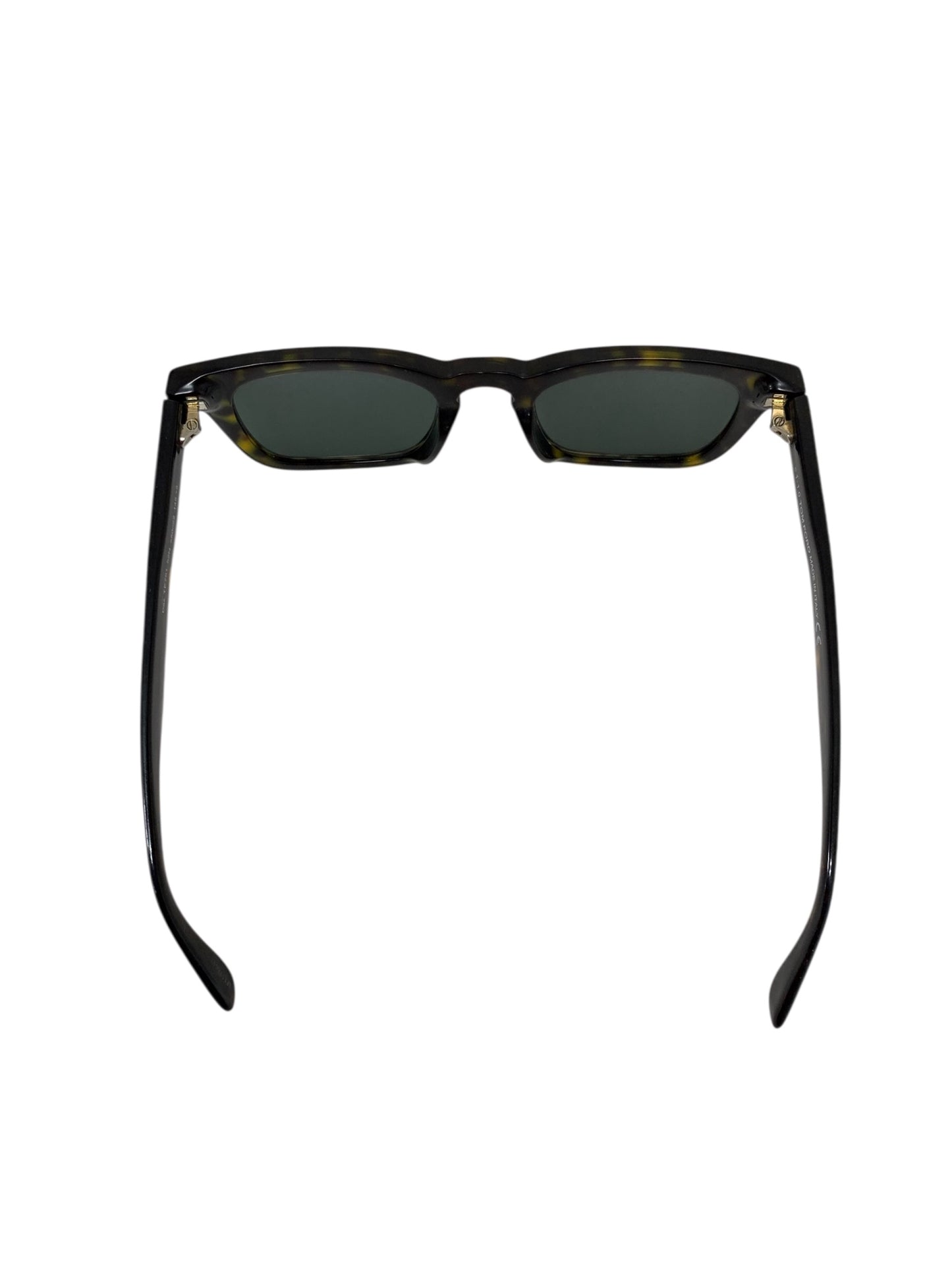 トムフォード Dax TF751 52N サングラス ブラウン セルフレーム フルリム スクエアシェイプ ITAEUUCY3MWG