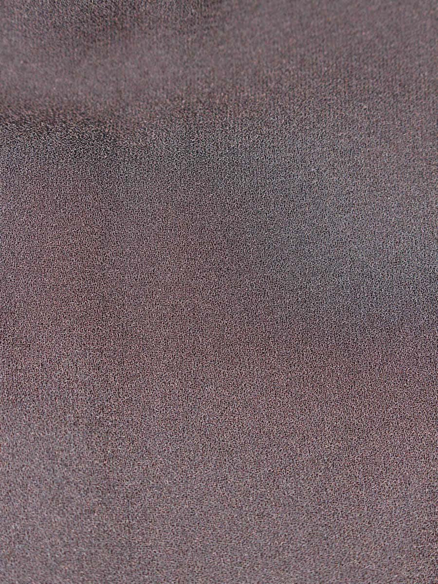 ハロッズ 13507061 ブラウス 2 ブラウン リボン IT611OM3MCU8 【SALE】